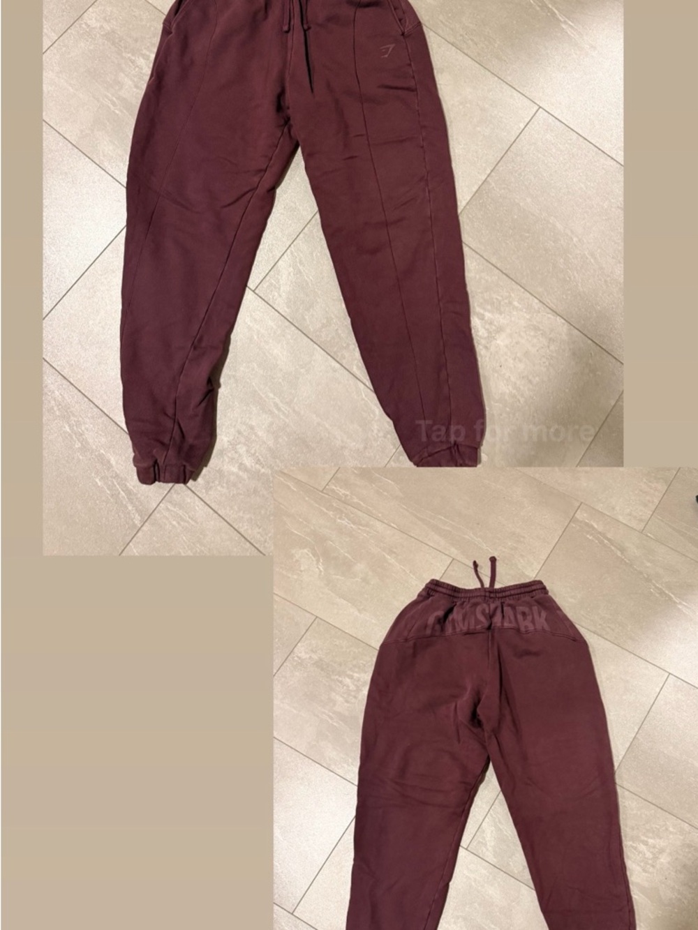 Gymshark joggers